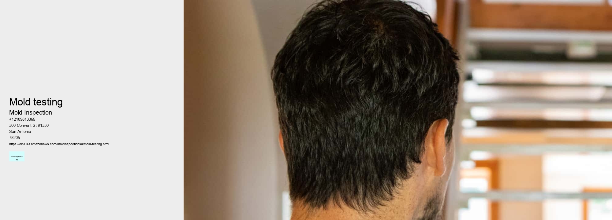 How to Identify the Early Signs of Mold in Your Home